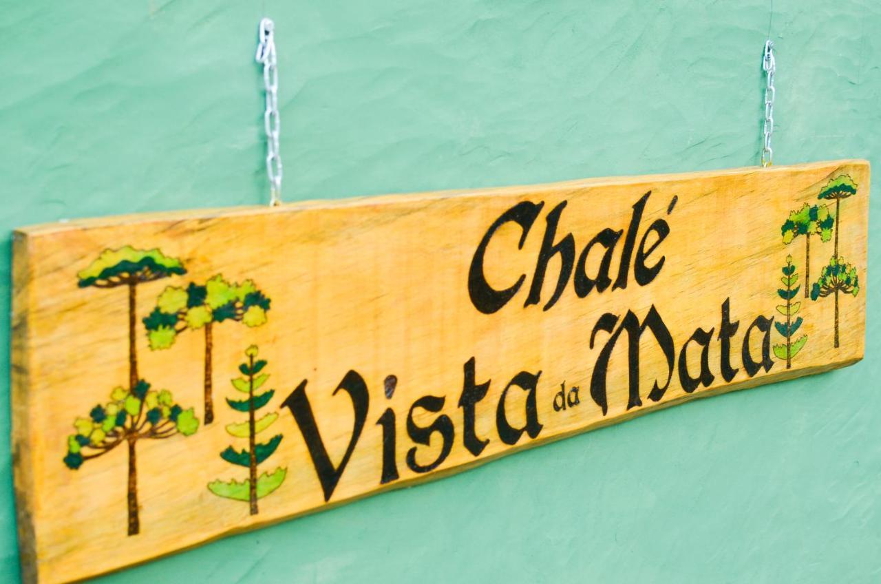Chalé vista da mata Visconde De Maua Esterno foto
